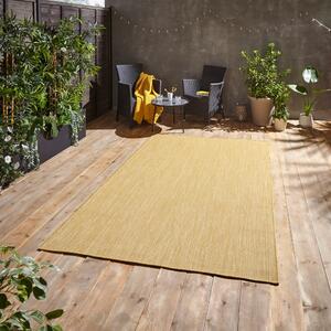 Žltý vonkajší koberec 230x160 cm POP! - Think Rugs