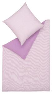 OBOJSTRANNÁ POSTEĽNÁ BIELIZEŇ, seersucker, lila, ružová, orgovánová, 135/200 cm Esprit - Online Only bytové doplnky, Online Only