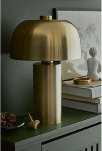 Cozy Living - Lulu Stolová Lampa Brushed Brass Cozy Living - Lampemesteren