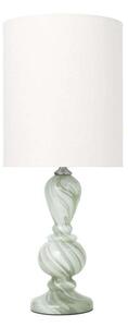 Cozy Living - Christine Table Lamp Seagrass Swirl/Ivory Cozy Living - Lampemesteren