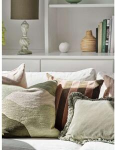 Cozy Living - Christine Table Lamp Seagrass Swirl/Army Cozy Living - Lampemesteren