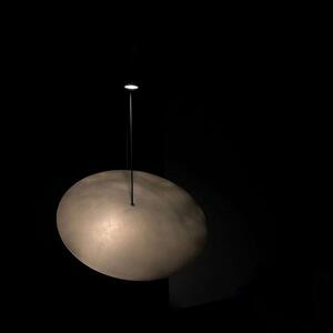 101 Copenhagen - The Moon Stojaca Lampa Brass - Lampemesteren