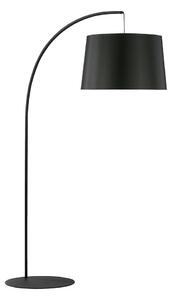 TK Lighting Stojacia lampa HANG 1xE27/25W/230V čierna TK5077 + záruka 3 roky zadarmo
