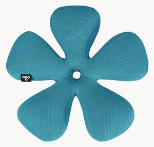 Plávajúci sedací vak Flower, Ø 72 cm