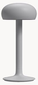 Malá prenosná stolová LED lampa Emendo