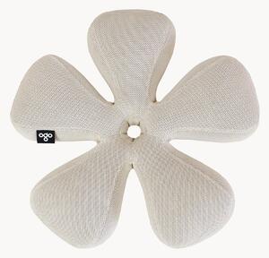 Plávajúci sedací vak Flower, Ø 72 cm