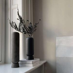 101 Copenhagen - Kabin Vase Tall Dark Grey 101 Copenhagen - Lampemesteren