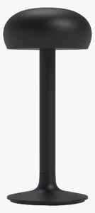Malá prenosná stolová LED lampa Emendo
