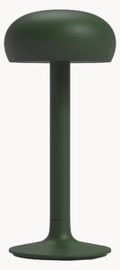 Malá prenosná stolová LED lampa Emendo