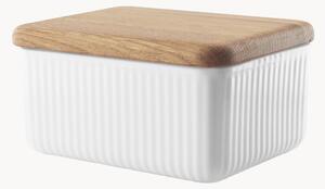 Porcelánová miska na maslo Legio Nova