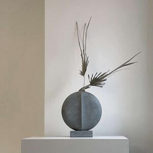 101 Copenhagen - Guggenheim Vase Mini Dark Grey 101 Copenhagen - Lampemesteren