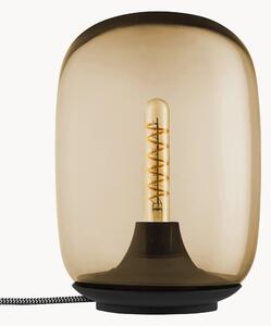 Ručne fúkaná stolová LED lampa Acorn