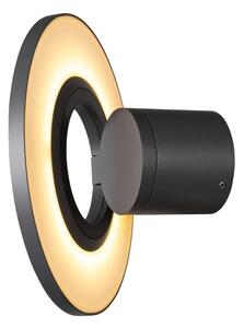 SLV - I-Ring LED Nástenné Svietidlo IP65 Anthracite SLV - Lampemesteren