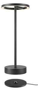 SLV - Vinolina One Portable Stolová Lampa IP54 Black SLV - Lampemesteren