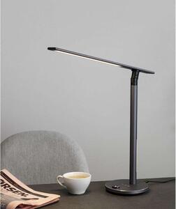 Halo Design - Office Ideal Light Eyeprotection Table Lamp Dark Grey - Lampemesteren