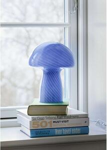 Cozy Living - Mushroom Stolová Lampa S Blue Cozy Living - Lampemesteren