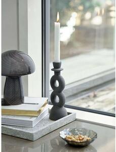 Cozy Living - Mushroom Table Lamp S Grey Cozy Living - Lampemesteren