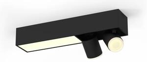Philips - LED LED RGBW Stmievateľné svietidlo Hue CENTRIS LED/11W/230V+2xGU10/5,7W