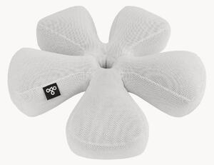 Plávajúci sedací vak Flower, Ø 72 cm