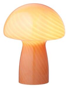 Cozy Living - Mushroom Stolová Lampa S Orange Cozy Living - Lampemesteren