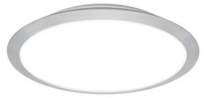 Brilo - LED Stropné svietidlo CTS LED/21W/230V 3000/4000K pr. 37 cm matný chróm