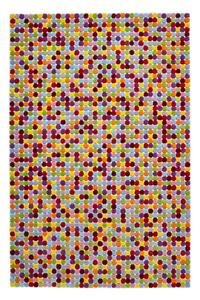 Vlnený koberec 170x120 cm Prism - Think Rugs