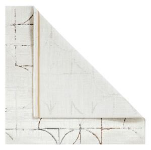 Krémovobiely koberec 170x120 cm Creation - Think Rugs