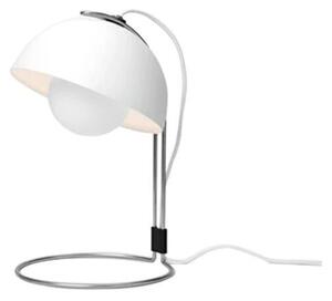 &Tradition - Flowerpot VP4 Stolová Lampa Matte White - Lampemesteren