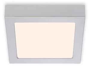 Briloner 7123-014 - LED stropné svietidlo FIRE LED/12W/230V 3000K 17x17cm