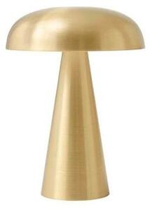&Tradition - Como SC53 Portable Stolová Lampa Brass &Tradition - Lampemesteren