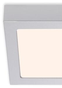 Briloner 7123-014 - LED stropné svietidlo FIRE LED/12W/230V 3000K 17x17cm