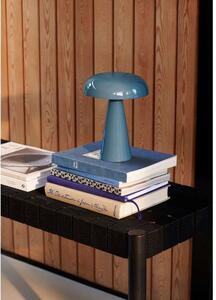 &Tradition - Como SC53 Portable Stolová Lampa Stone Blue &Tradition - Lampemesteren