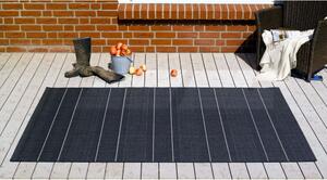 Čierny vonkajší koberec Hanse Home Sunshine, 160 x 230 cm