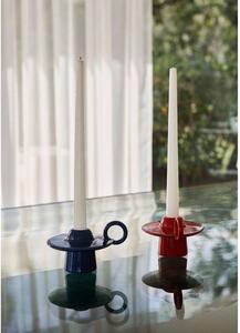 &Tradition - Momento Candleholder JH39 Poppy Red &Tradition - Lampemesteren