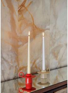 &Tradition - Momento Candleholder JH39 Ivory &Tradition - Lampemesteren