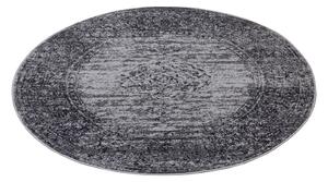 Sivý okrúhly koberec ø 160 cm Méridional - Hanse Home