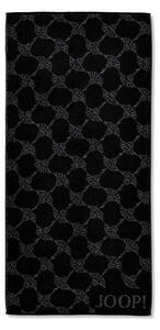 SAUNOVÁ OSUŠKA, 80/200 cm, čierna Joop! - Kúpeľňový textil, Online Only