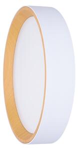Solight WO8017 - LED Stm. strop. svietidlo LARIOS LED/48W/230V+DO pr.39 cm biela