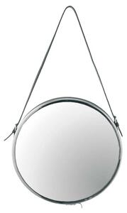 Margit Brandt - MB Mirror Hanging Silver Margit Brandt - Lampemesteren