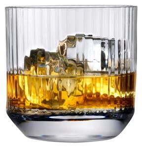NUDE Glass Big Top poháre Whisky S.O.F. 270 ml 4 ks