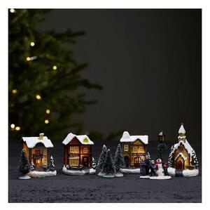 Eglo Eglo 411243 - LED Vianočná dekorácia BIRMINGHAM 4xLED/0,064W/2xAA EG411243 + záruka 5 rokov zadarmo