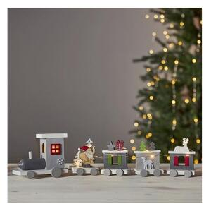 Eglo Eglo 410421 - LED Vianočná dekorácia LOKE 10xLED/0,012W/2xAAA EG410421 + záruka 5 rokov zadarmo