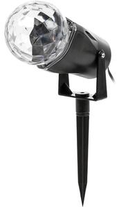 Retlux LED Vianočný vonkajší projektor LED/6W/230V IP44 FT0024 + záruka 3 roky zadarmo