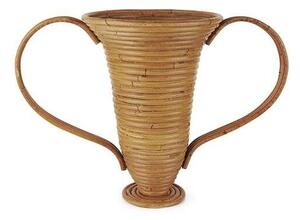 Ferm LIVING - Amphora Vase Small Natural Stained ferm LIVING - Lampemesteren