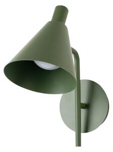 Brilagi - LED Nástenná lampa LUCERA LED/3W/230V zelená