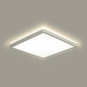 Brilagi - LED Kúpeľňové svietidlo ULTRA SLIM LED/18W/230V 30x30 cm biela IP54