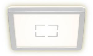 Briloner Briloner 3174-014 - LED Stropné svietidlo FREE LED/12W/230V 19x19 cm BL0878 + záruka 3 roky zadarmo