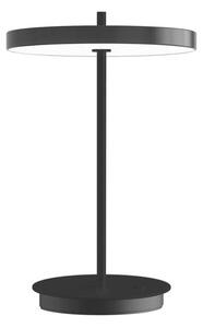 UMAGE - Asteria Move Portable Stolová Lampa Black Umage - Lampemesteren