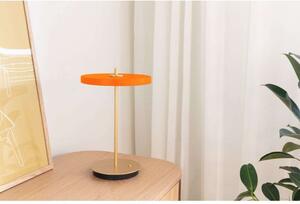 UMAGE - Asteria Move V2 Portable Stolová Lampa Nuance Orange Umage - Lampemesteren