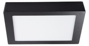 Kanlux Kanlux 33555 - LED Stropné svietidlo KANTI LED/18W/230V 3000K čierna KX0386 + záruka 3 roky zadarmo